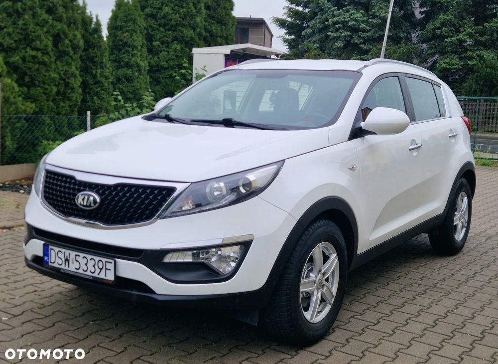 Kia Sportage 1.6 GDI Business Line 2WD - 26