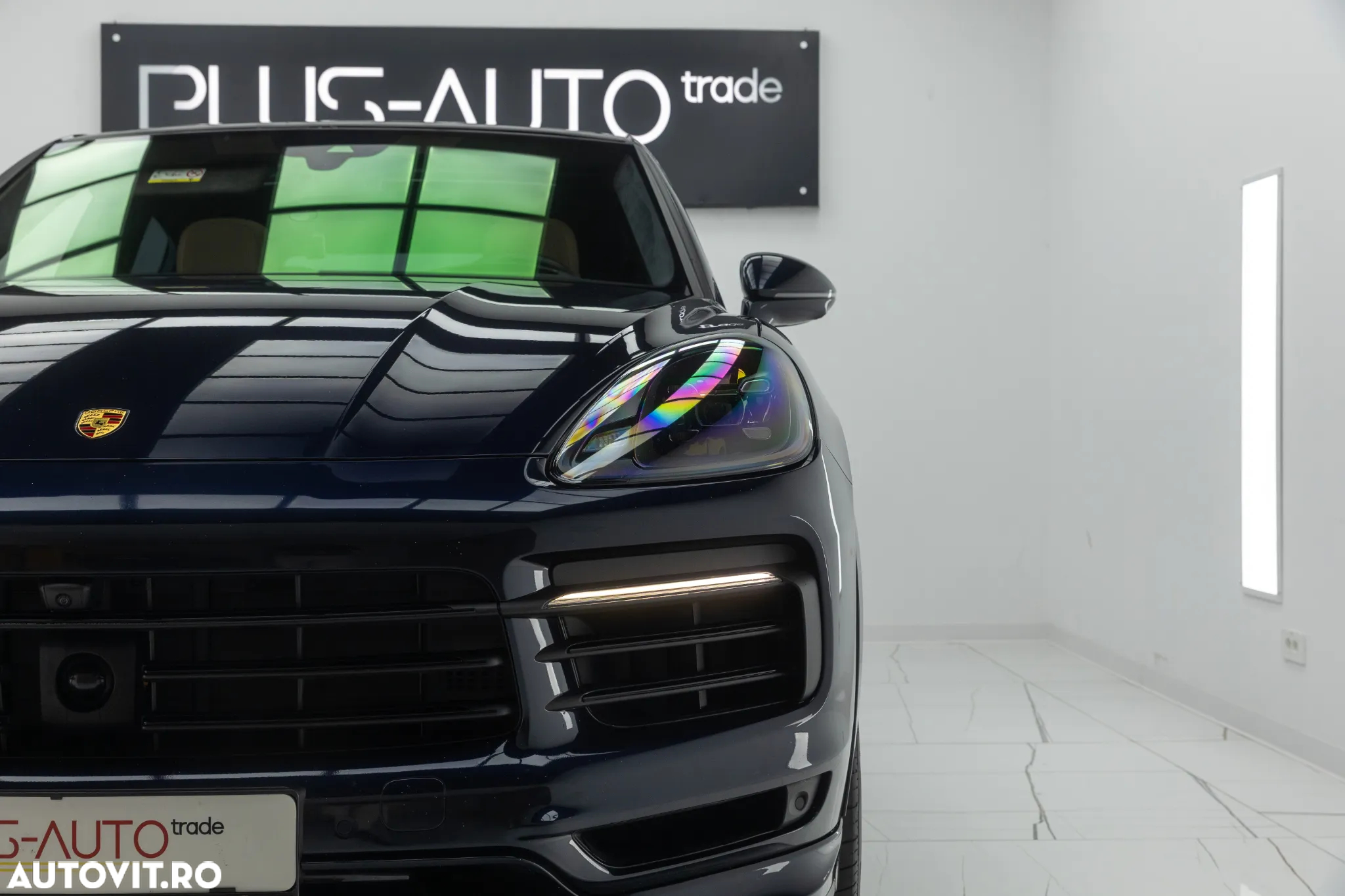 Porsche Cayenne S Tiptronic S - 7