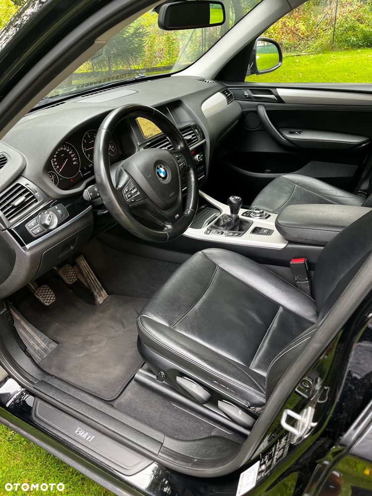 BMW X3 xDrive20d - 11