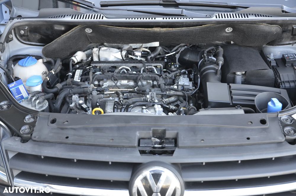 Volkswagen Caddy 2.0 (5-Si.) Comfortline - 39