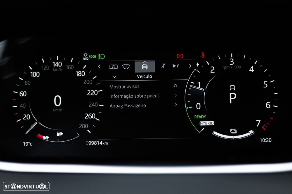 Land Rover Range Rover Evoque 1.5 P300e AWD Auto - 41