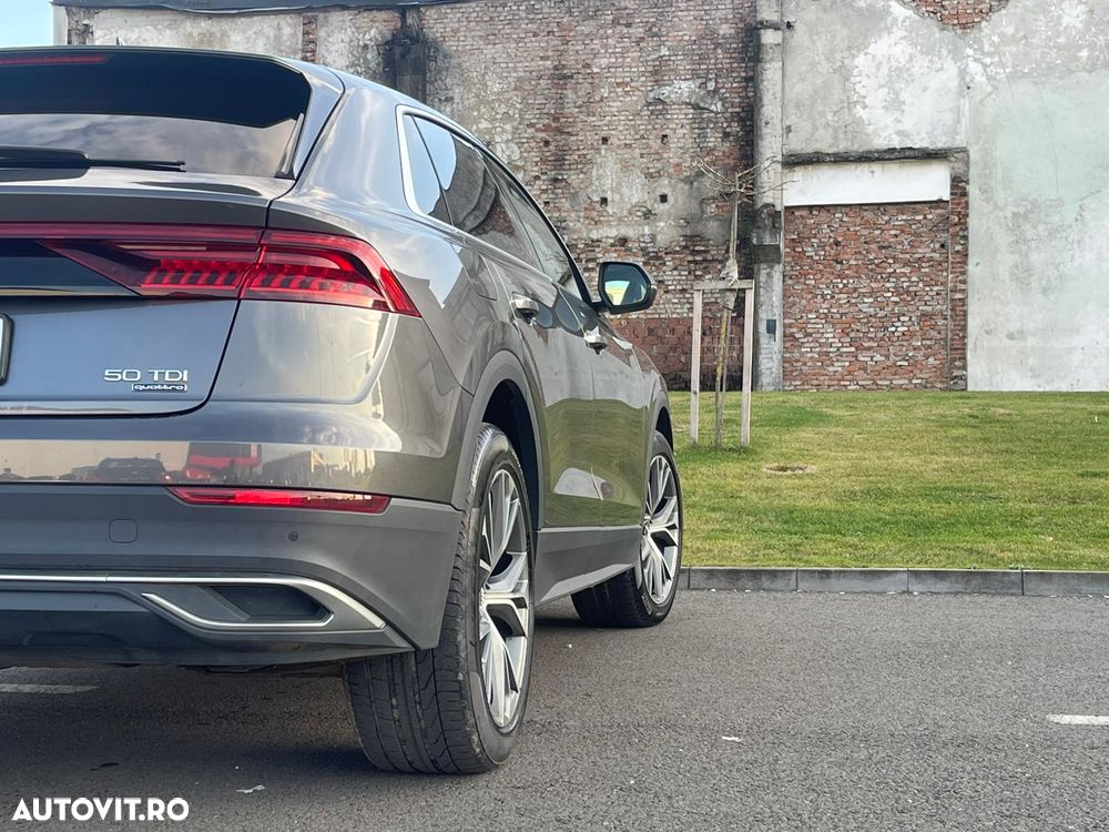 Audi Q8 SUV TDI quattro 210 kW tiptronic - 37