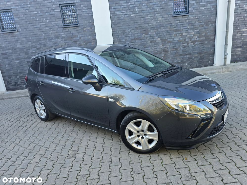 Opel Zafira 1.4 T Enjoy EcoFLEX S&S - 2