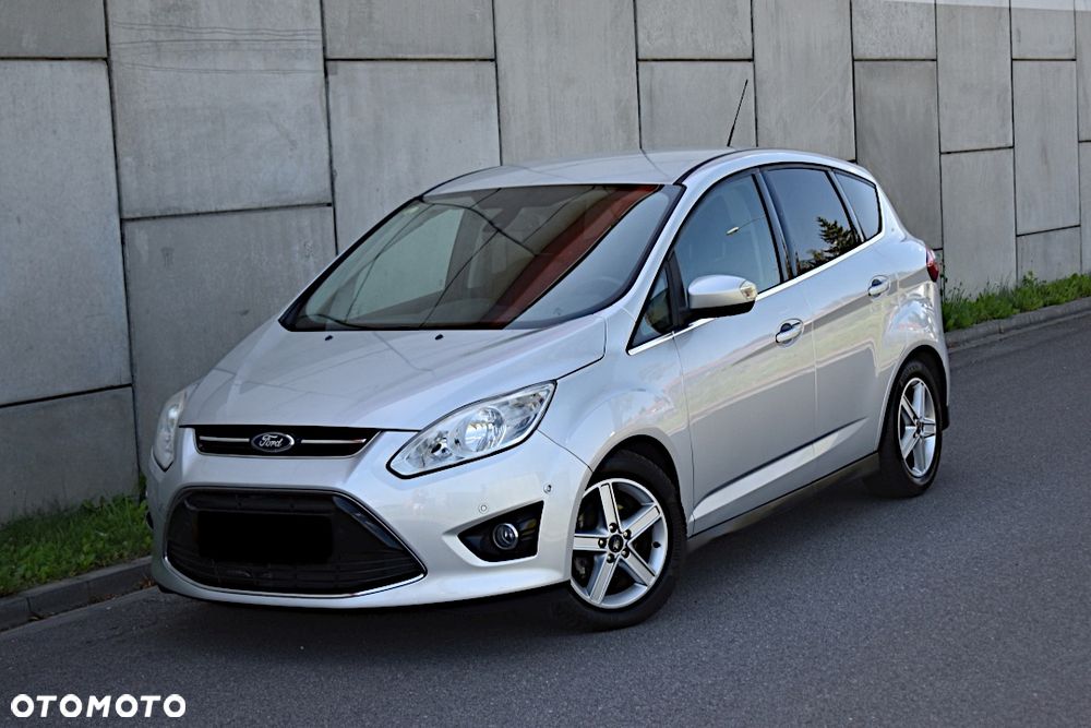 Ford C-MAX 1.6 TDCi Start-Stop-System Titanium - 1