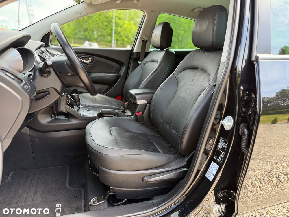 Hyundai ix35 2.0 CRDi 4WD Automatik Style - 8