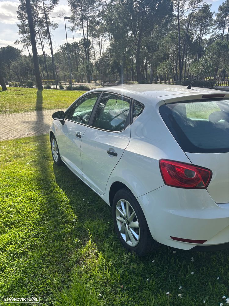 SEAT Ibiza 1.4 TDI Reference - 4