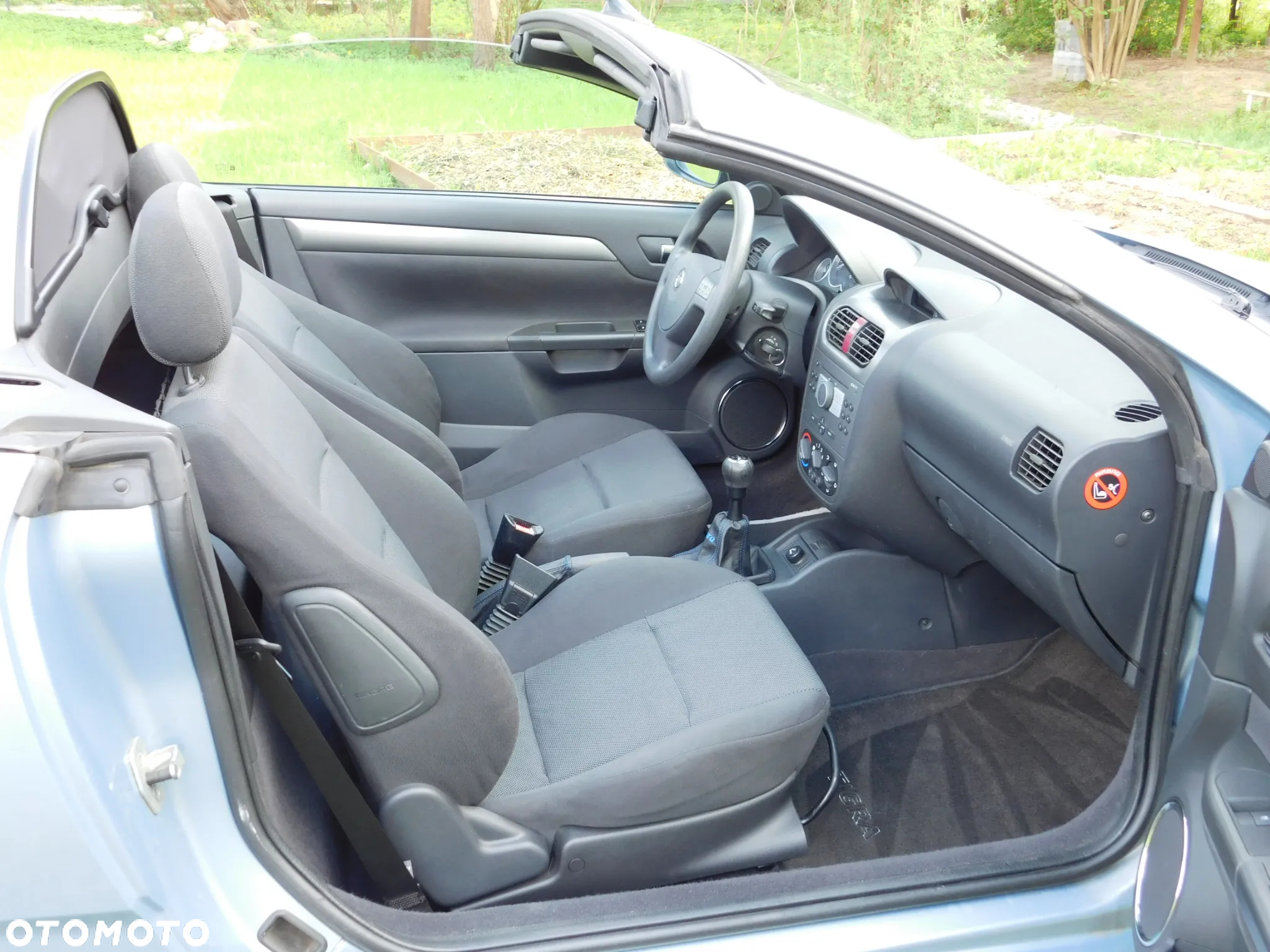 Opel Tigra 1.4 Enjoy - 13