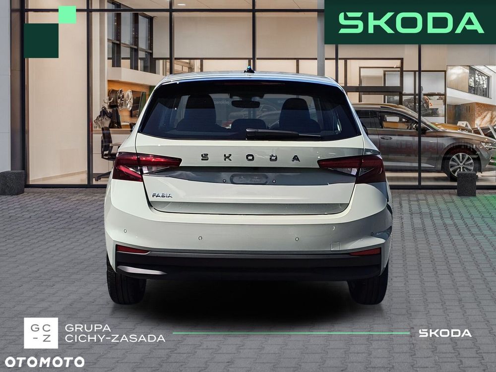Skoda Fabia - 5