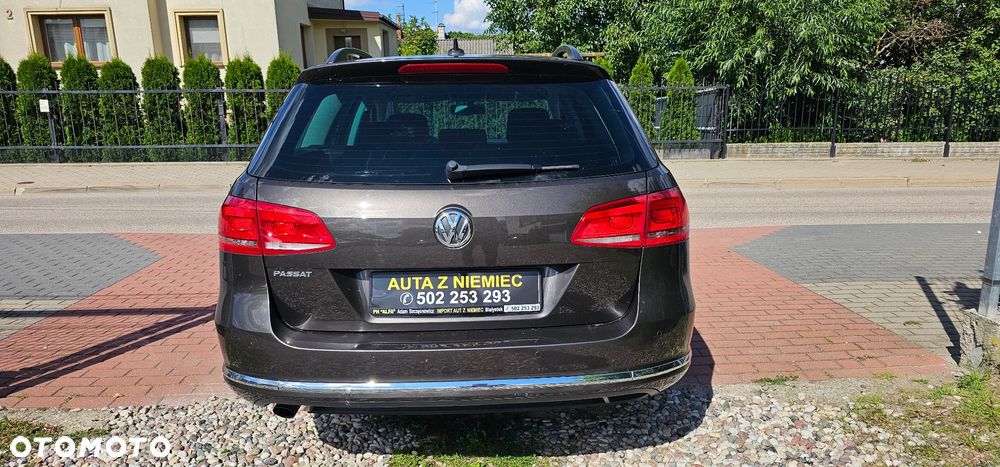 Volkswagen Passat 1.4 TSI DSG BlueMotion Technology Trendline - 6