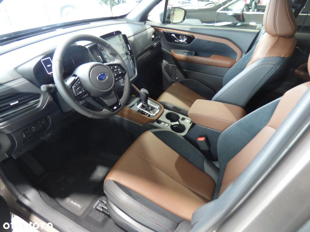 Subaru Forester 2.0i-L Platinum (EyeSight) Lineartronic - 8