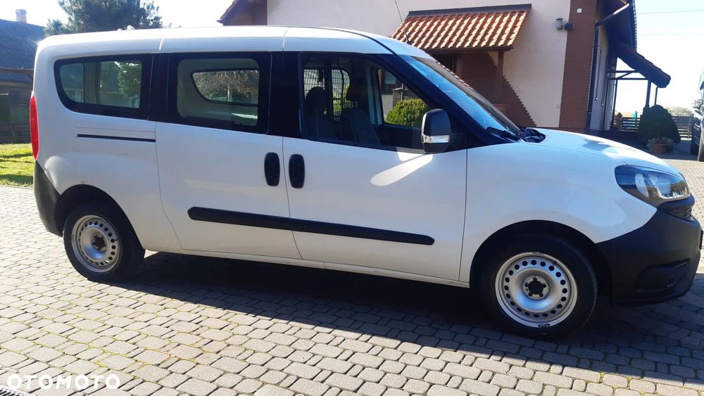 Fiat Doblo - 2
