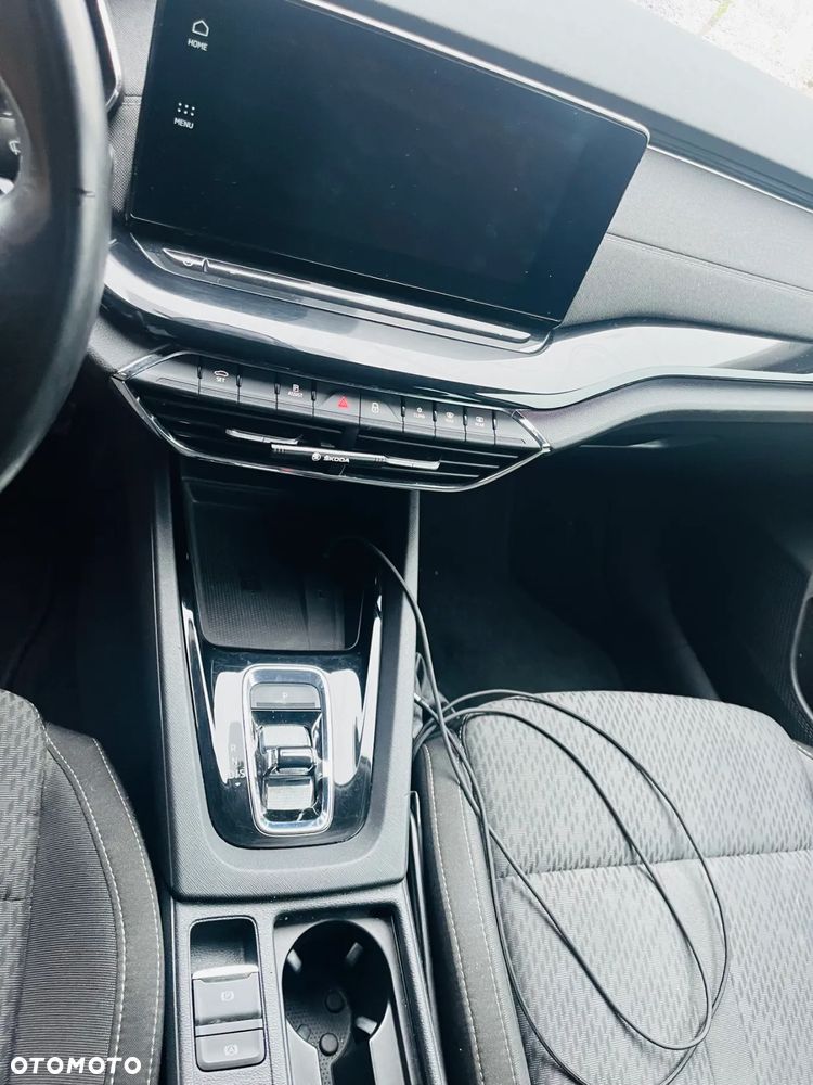 Skoda Octavia 2.0 TDI Edition DSG - 12