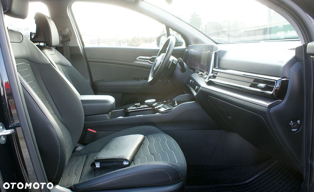 Kia Sportage 1.6 CRDI L Business Line Plus 2WD DCT - 6