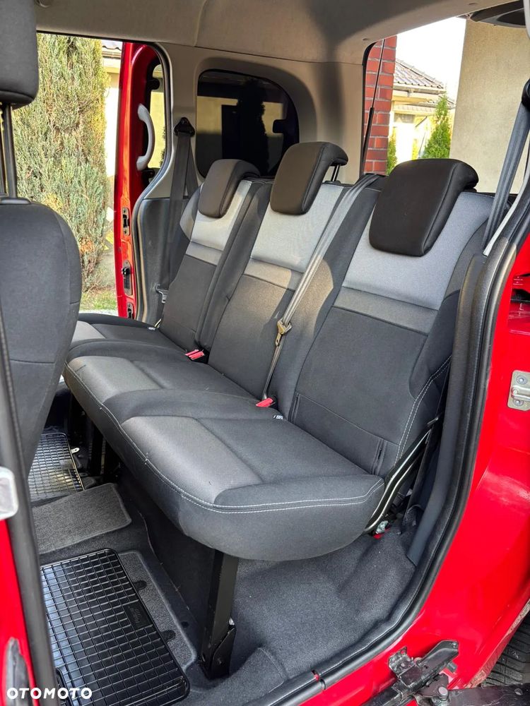 Renault Kangoo 1.5 dCi Energy Limited S&S - 8