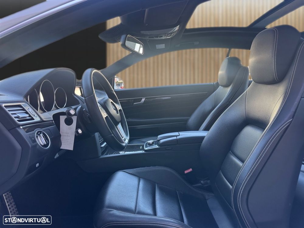 Mercedes-Benz E 250 - 10