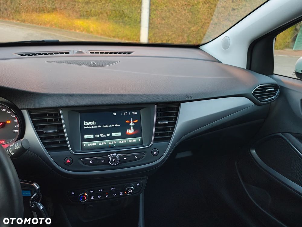 Opel Crossland X 1.2 Start/Stop Design Line - 22