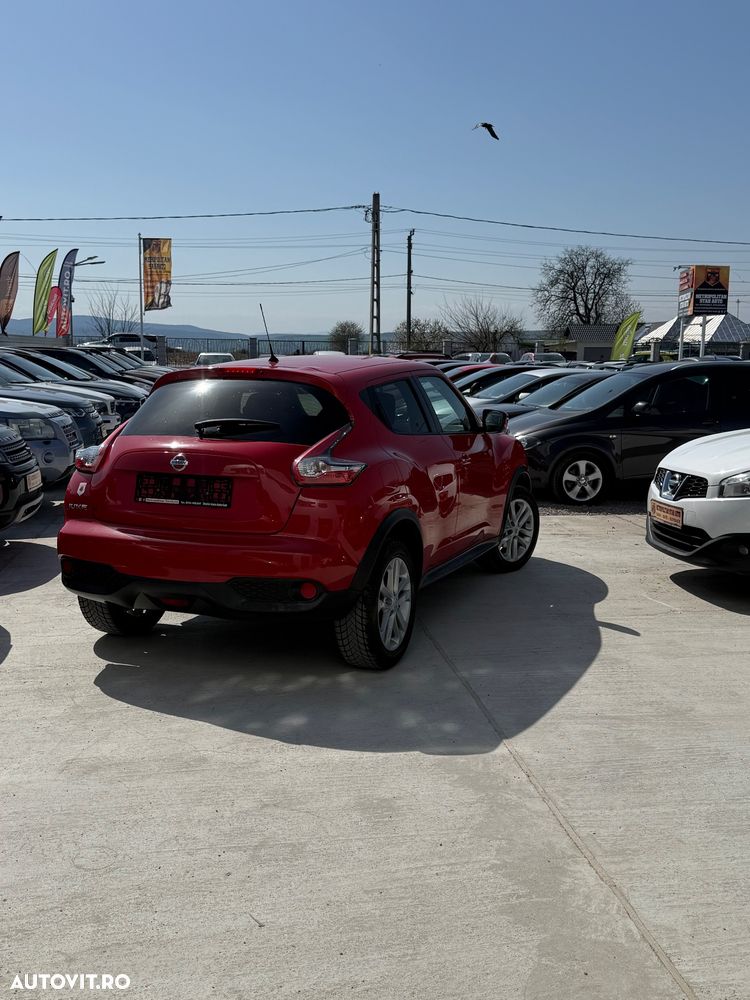 Nissan Juke 1.6 Xtronic Tekna - 16