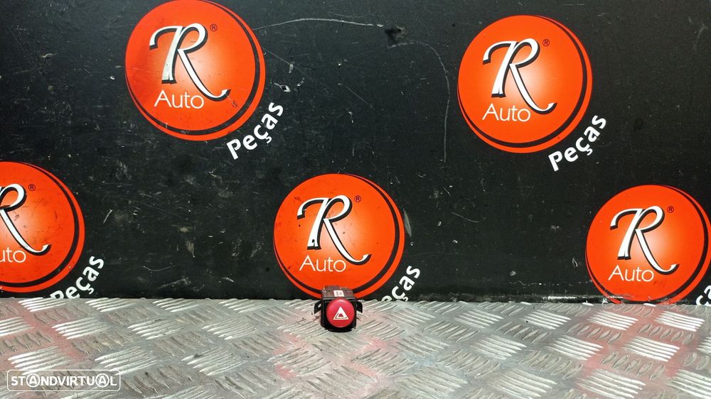 Botão 4 Piscas  Seat Ibiza Iii (6L1) - 1