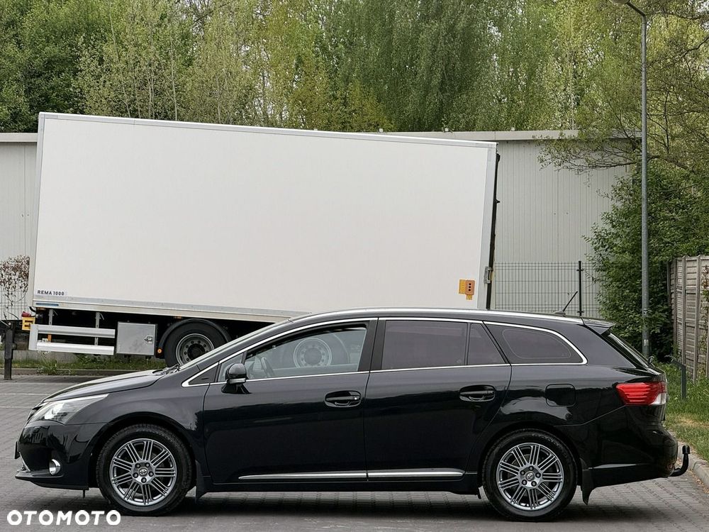 Toyota Avensis 1.8 Executive - 20