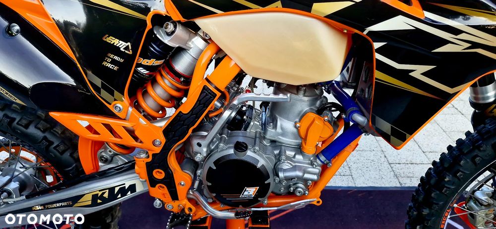 KTM EXC 300 - 6