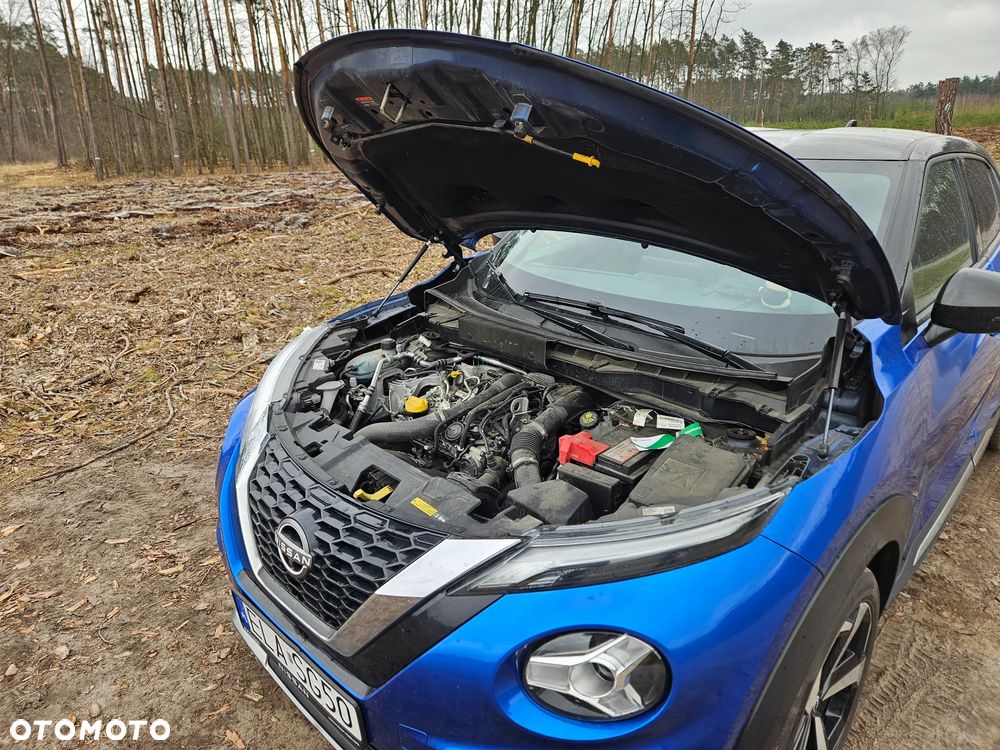 Nissan Juke 1.0 DIG-T Tekna - 26