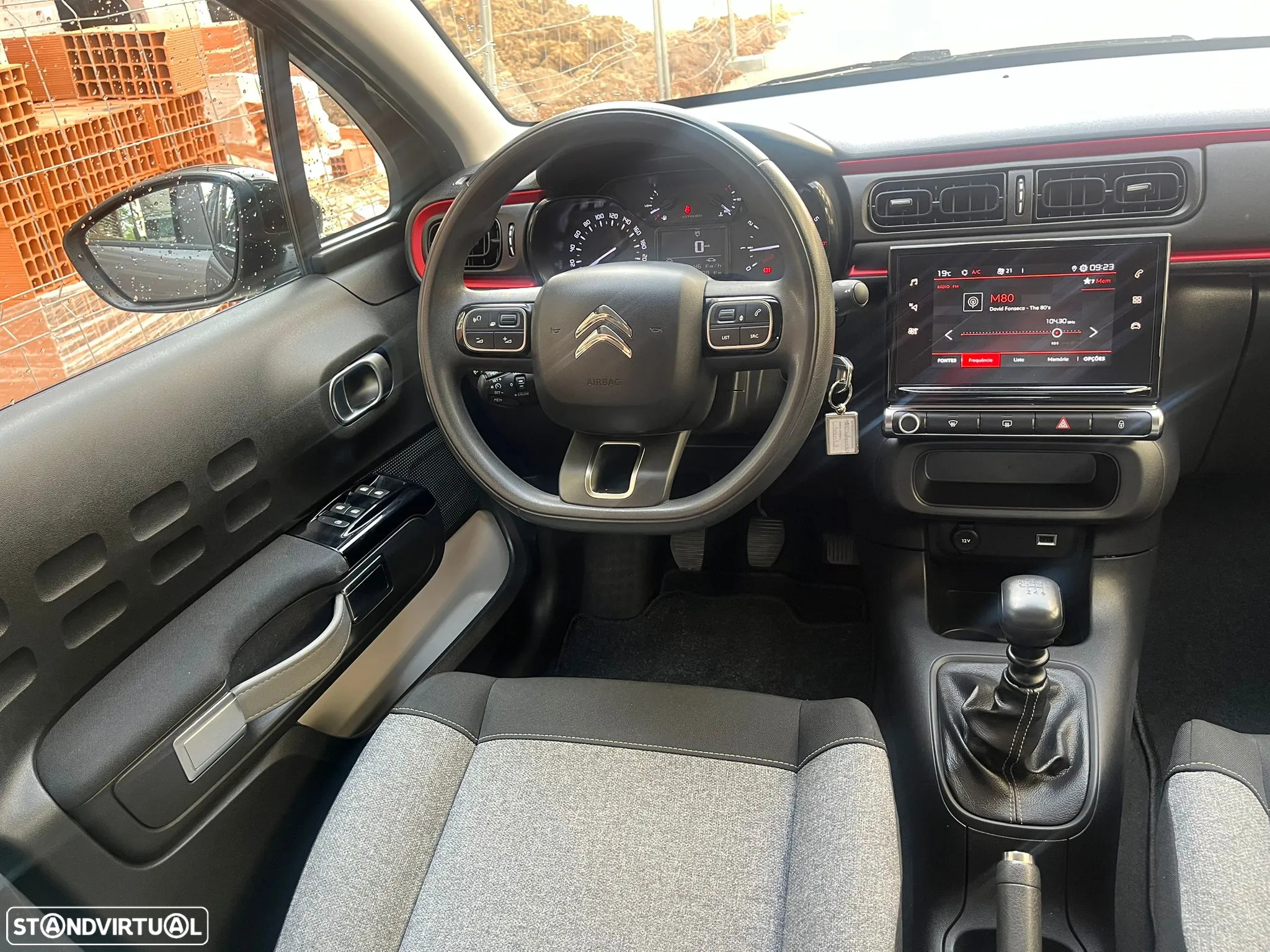 Citroën C3 1.5 BlueHDi C-Series - 30