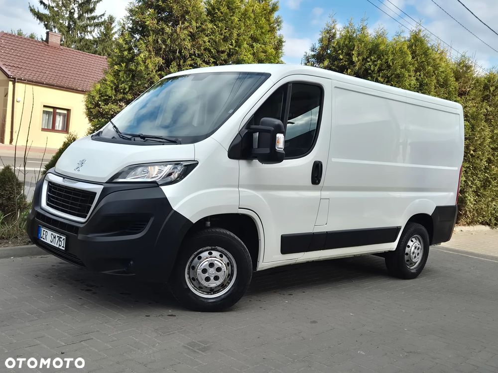 Peugeot BOXER L1 H1 KLIMA NAVI TEMPOMAT SUPER STAN - 3