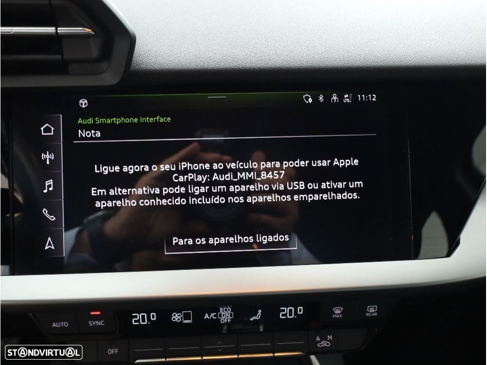 Audi A3 Sportback 30 TDI - 23