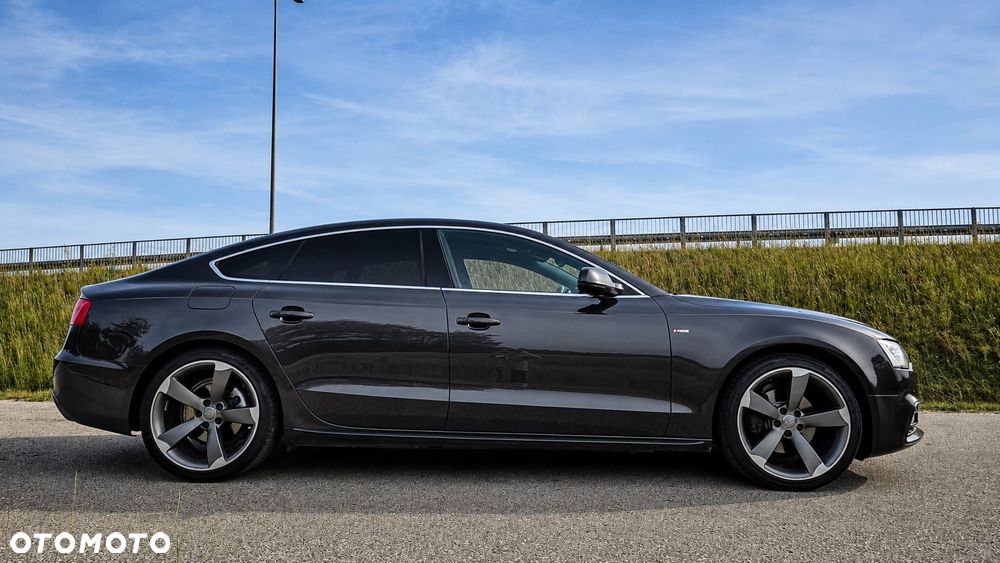 Audi A5 Sportback - 10