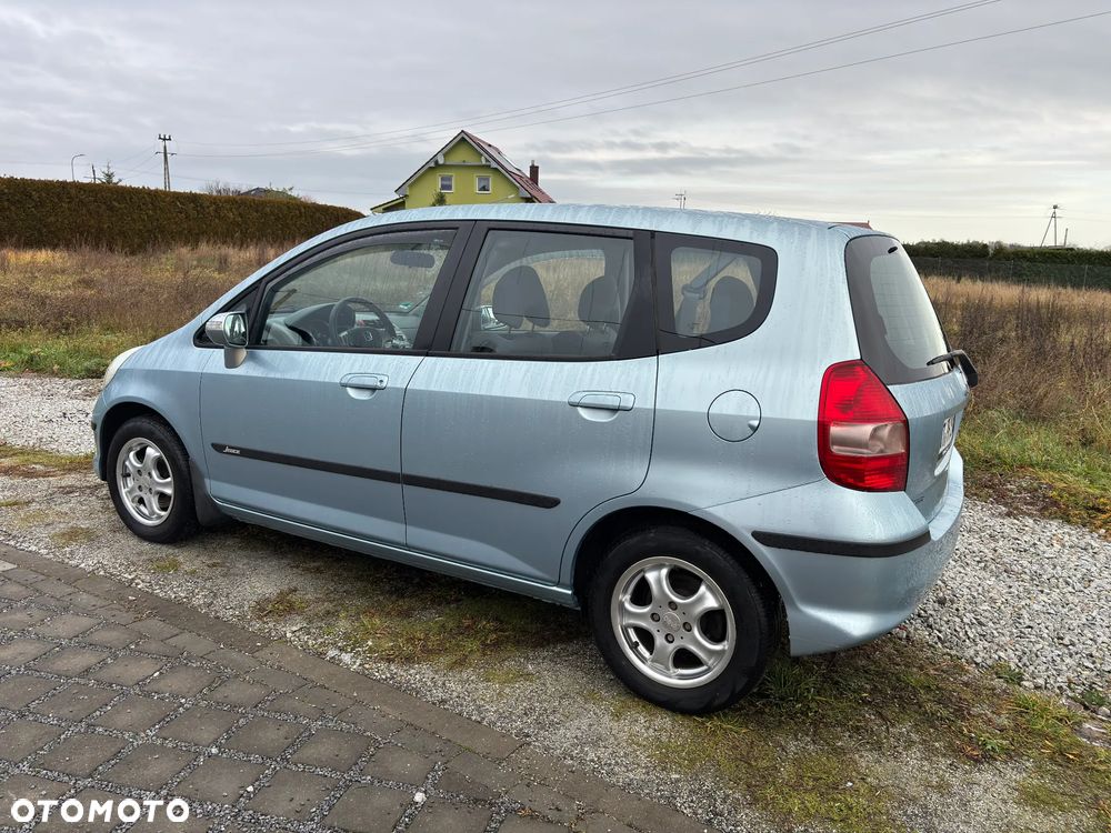 Honda Jazz 1.4 Style - 14