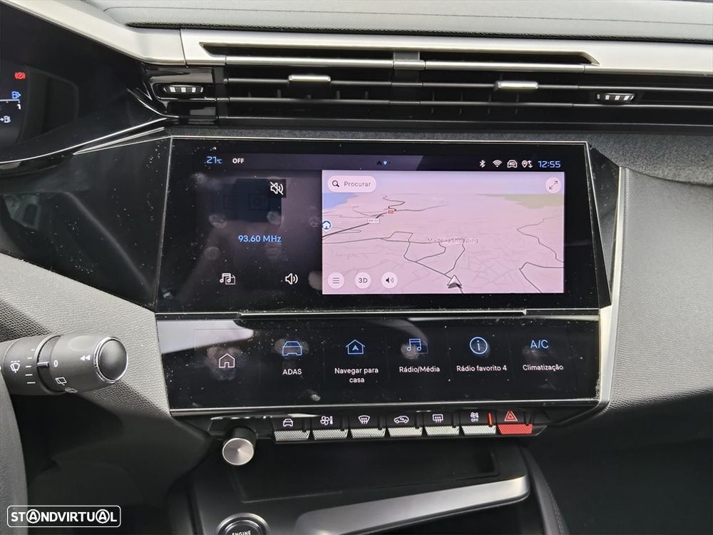 Peugeot 308 1.5 BlueHDi Allure - 16