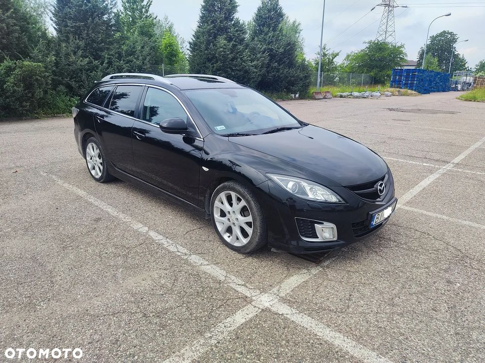 Mazda 6 2.0 CD Exclusive - 5
