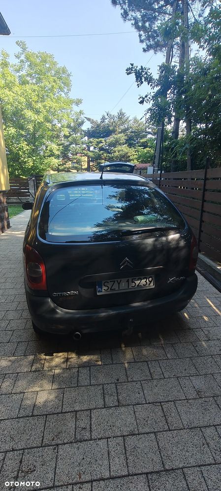 Citroën Xsara Picasso 2.0 HDI SX - 5