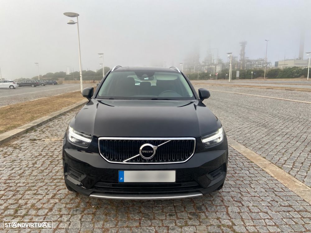 Volvo XC 40 2.0 D3 Momentum Geartronic - 2