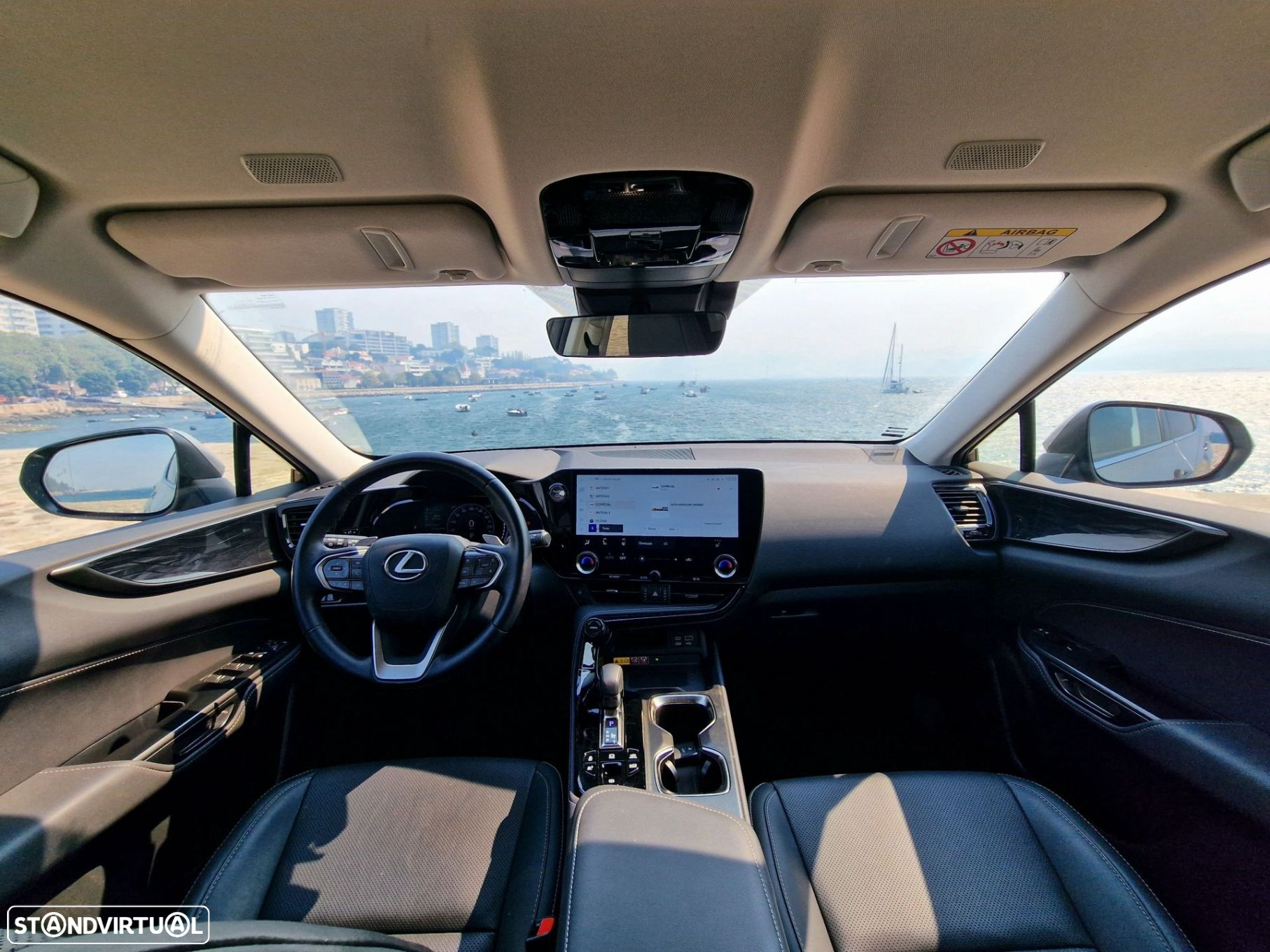 Lexus NX 450h+ - 12