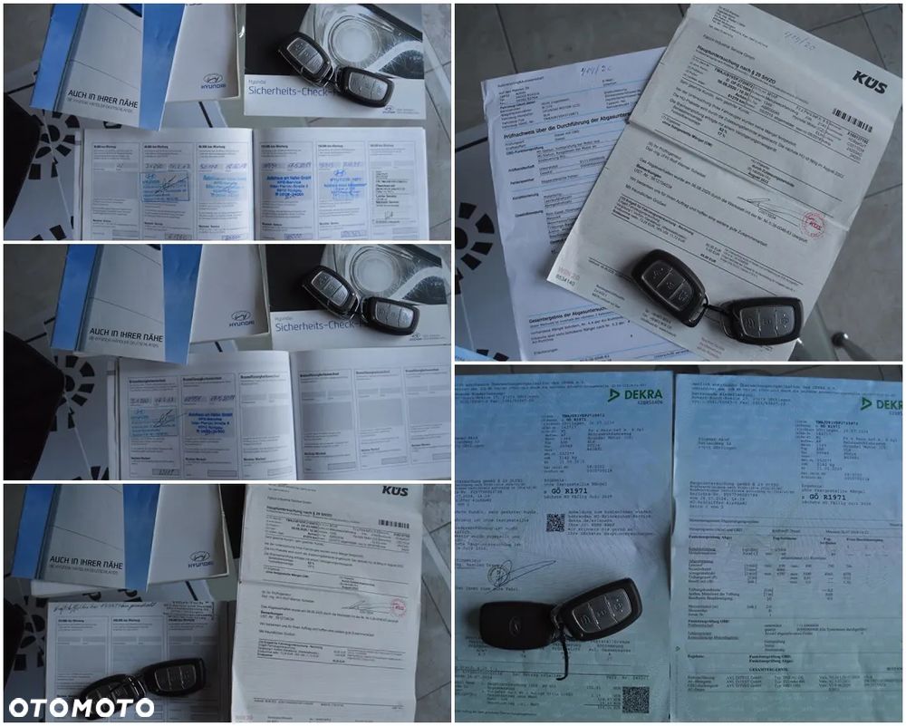 Hyundai ix35 2.0 CRDi 4WD Automatik Premium - 40