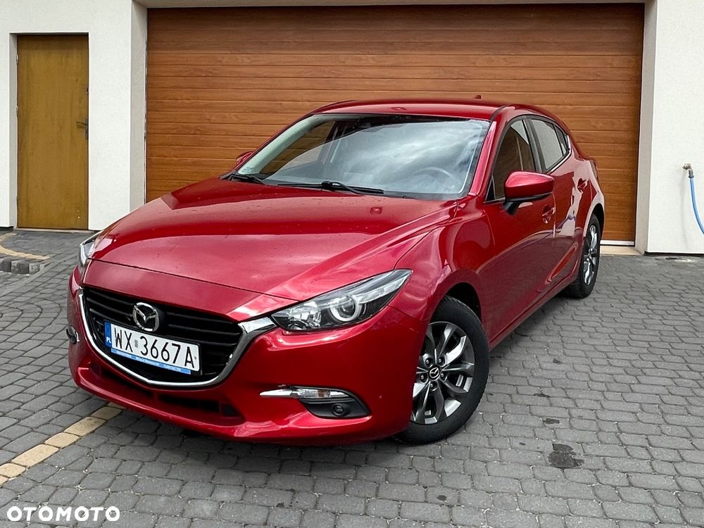 Mazda 3 - 1