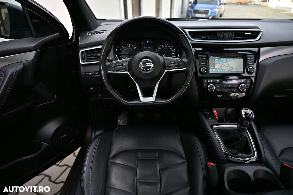 Nissan Qashqai 1.6 DCI TEKNA+ - 27