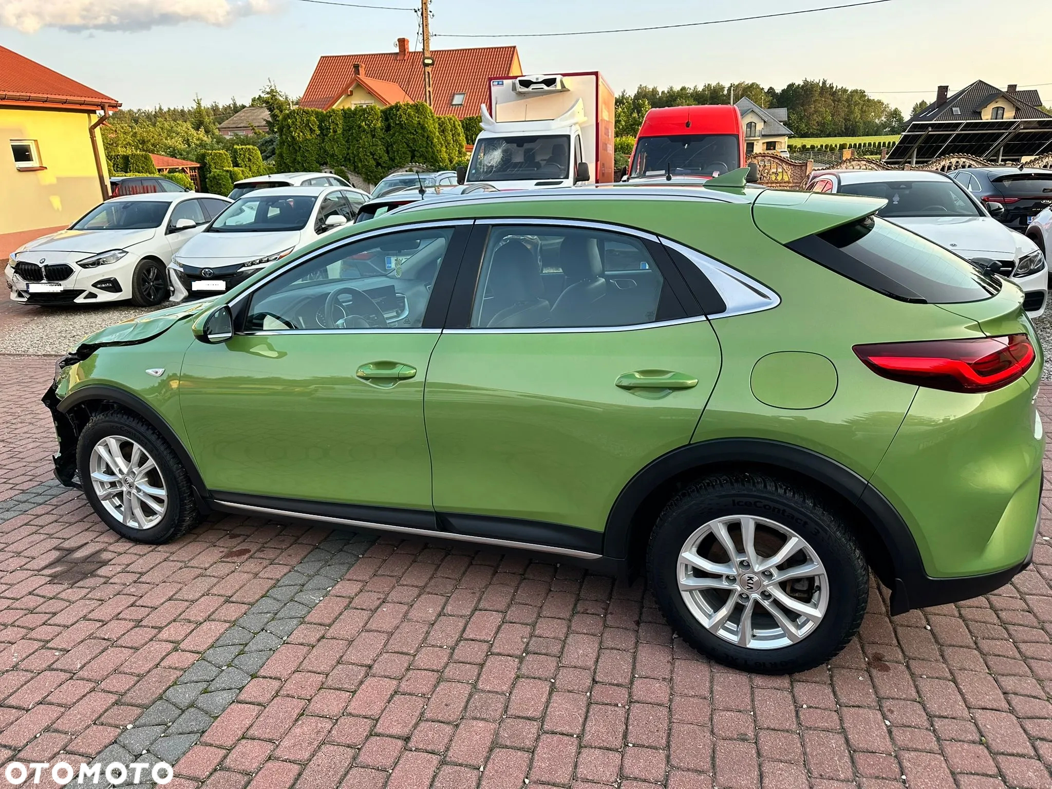 Kia XCeed 1.5 T-GDI L DCT - 12