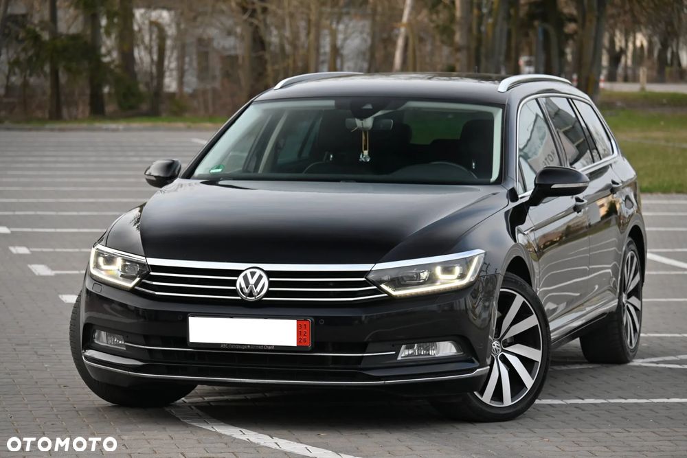 Volkswagen Passat 2.0 TDI SCR (BlueMotion Tech) 4Motion D Highline - 3