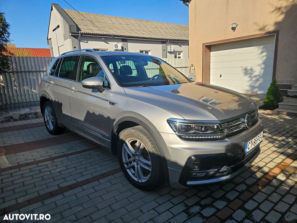 Volkswagen Tiguan - 9