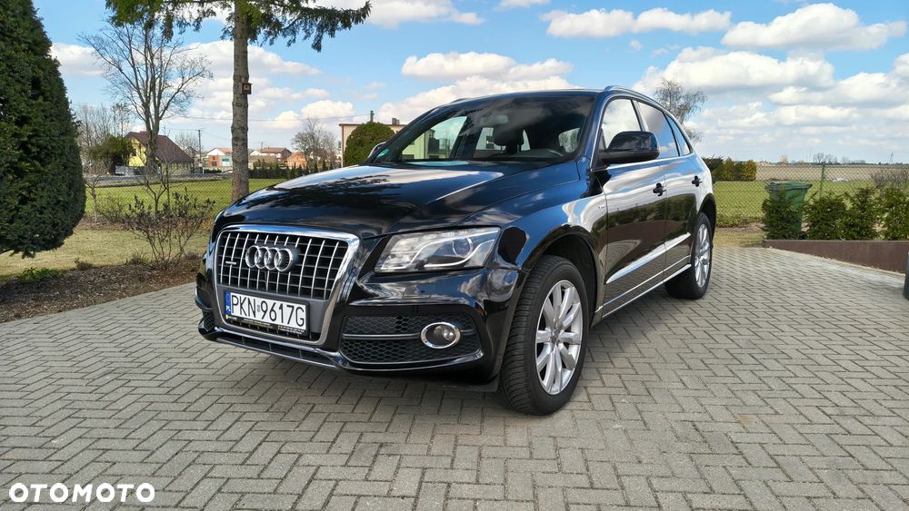 Audi Q5 2.0 TFSI Quattro S tronic - 3