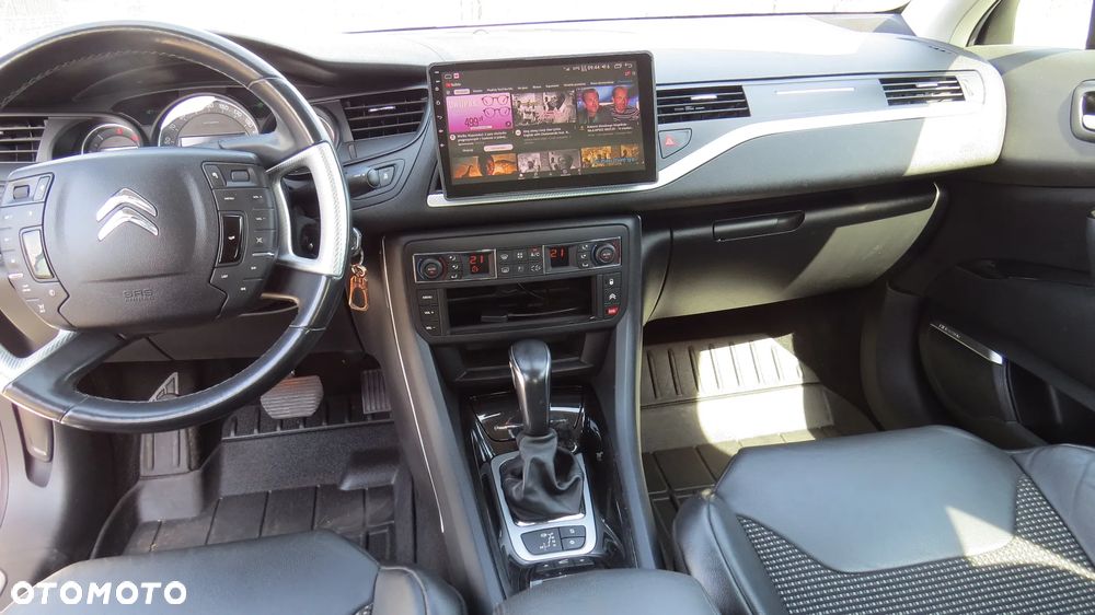 Citroën C5 BlueHDi 180 S&S EAT6 Exclusive - 19