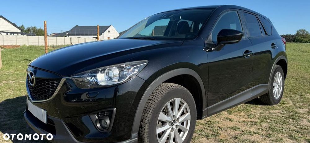 Mazda CX-5 SKYACTIV-D 150 AWD Exclusive-Line - 12