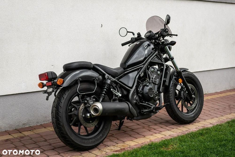 Honda CMX - 3
