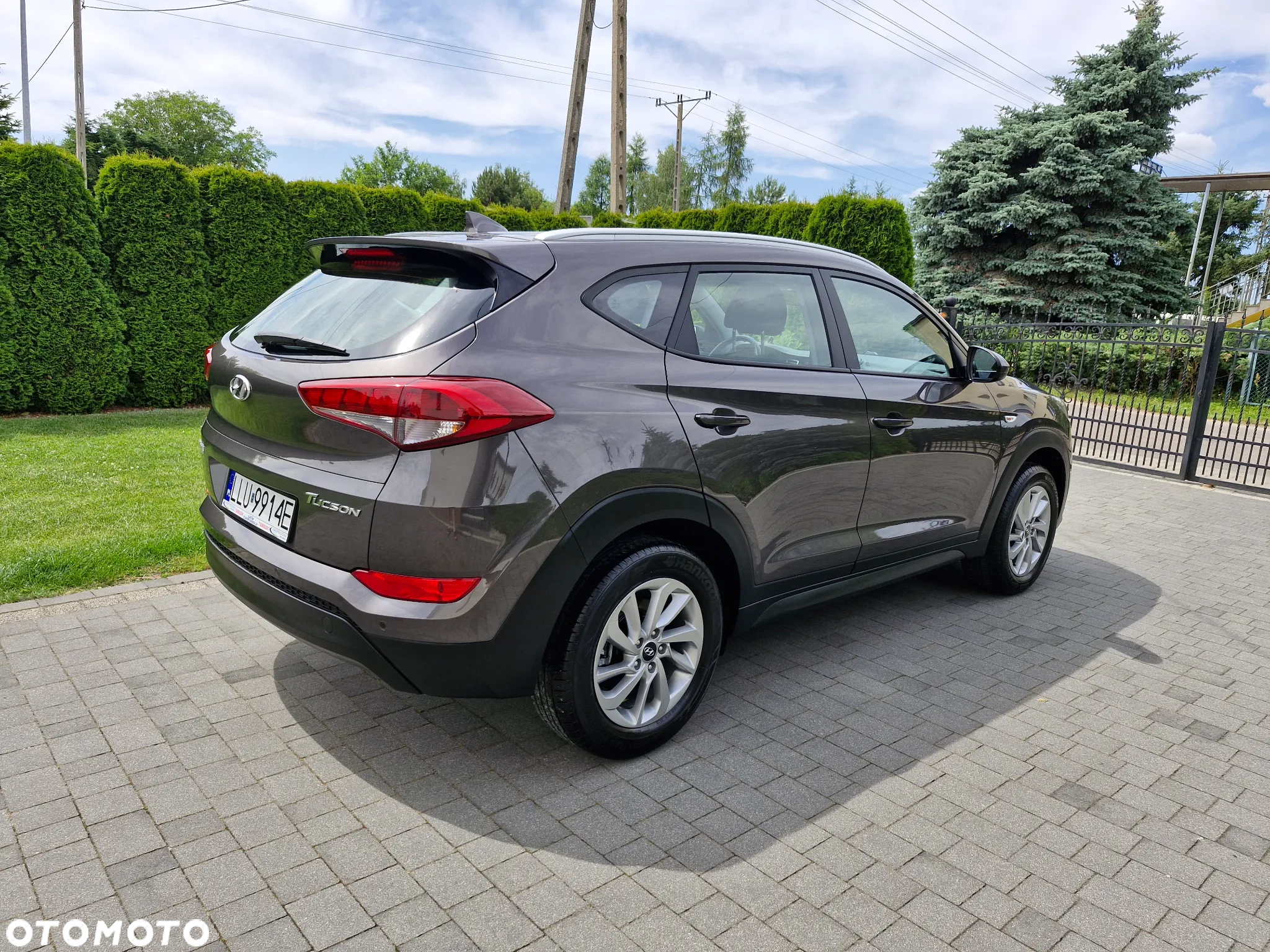 Hyundai Tucson 1.6 GDi 2WD Advantage - 5