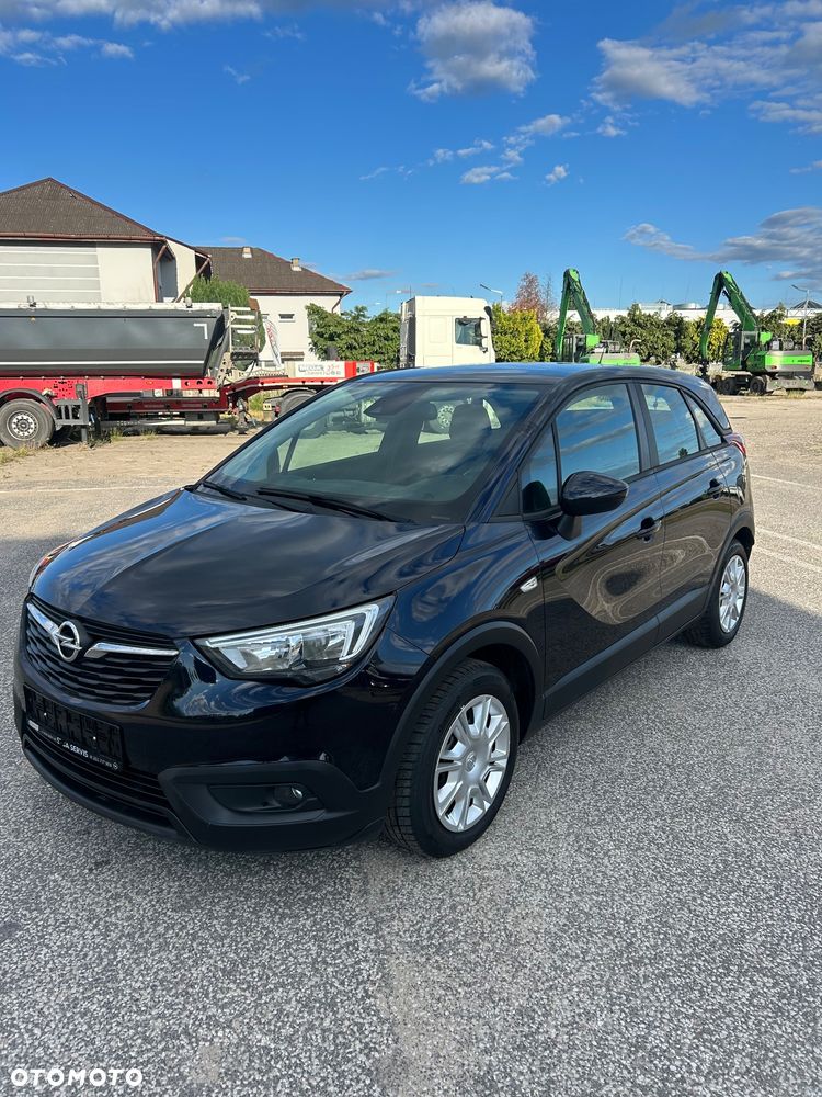 Opel Crossland X 1.2 Design Line - 1