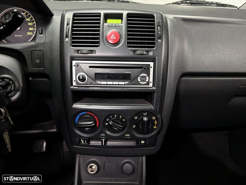 Hyundai Getz 1.1 Edition Plus - 16