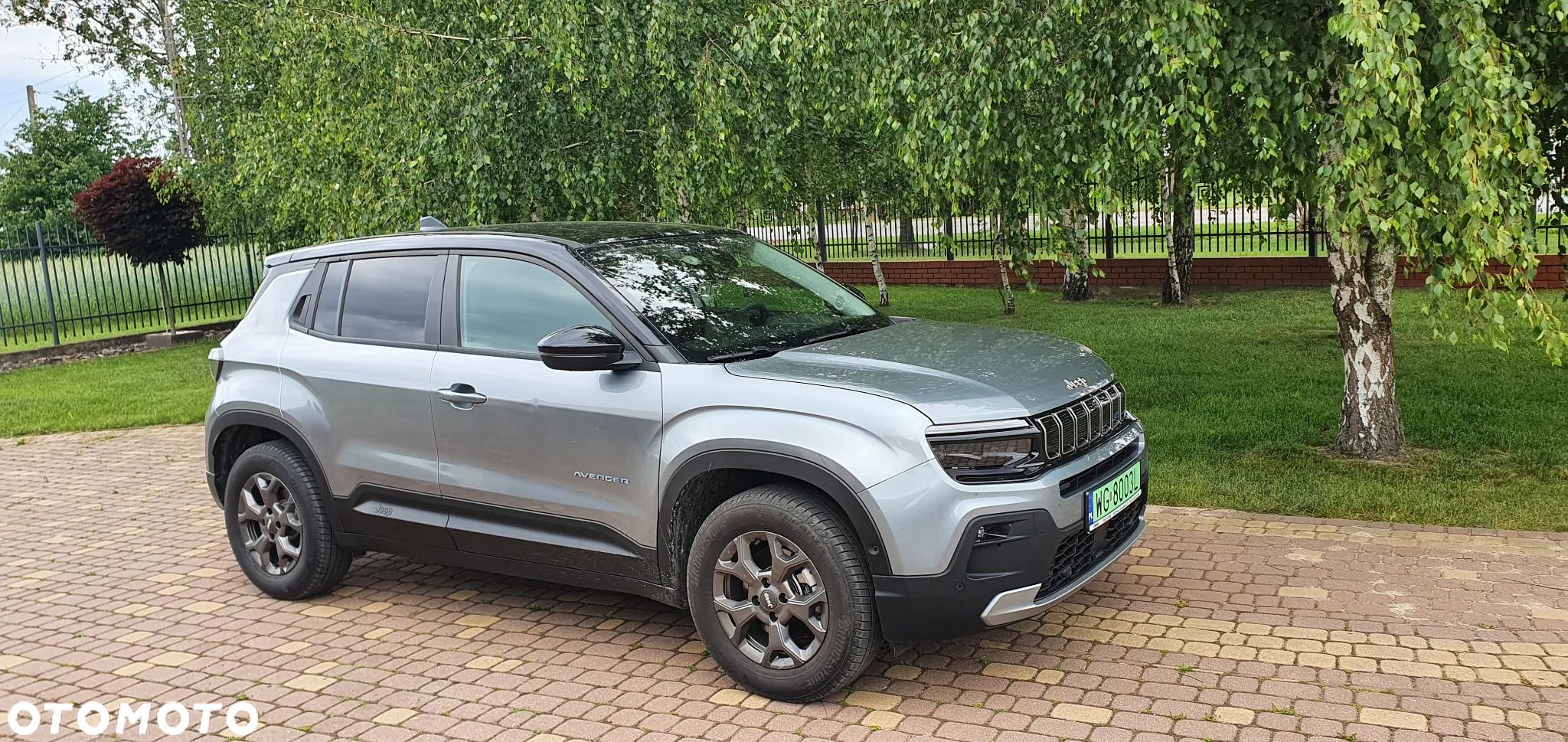 Jeep Avenger 54kWh Summit - 1