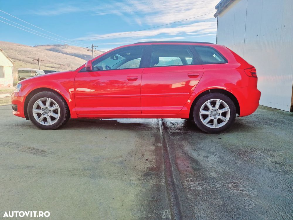 Audi A3 1.4 TFSI Sportback Attraction - 2